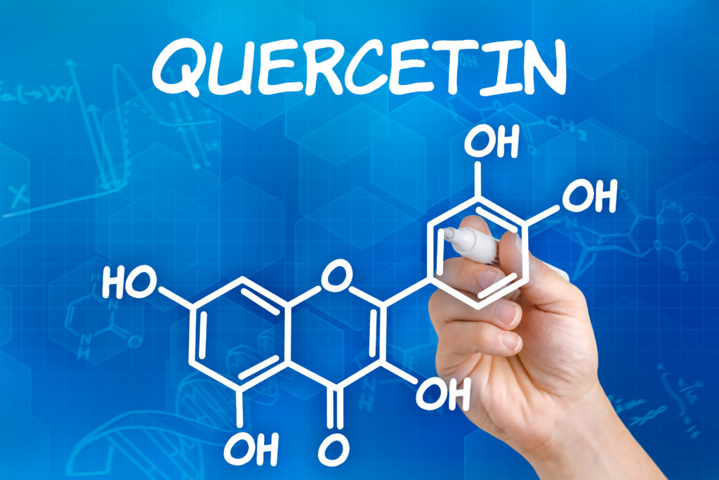 quercetin cancer