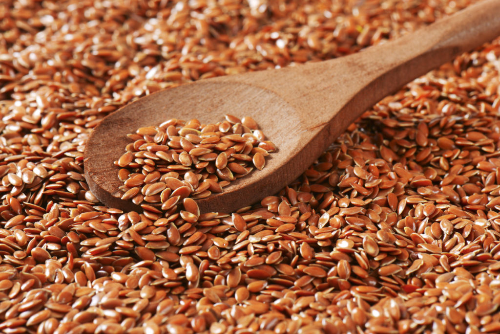 flaxseed, breast cancer health