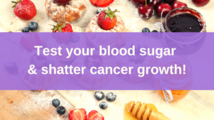 blood sugar and breast cancer