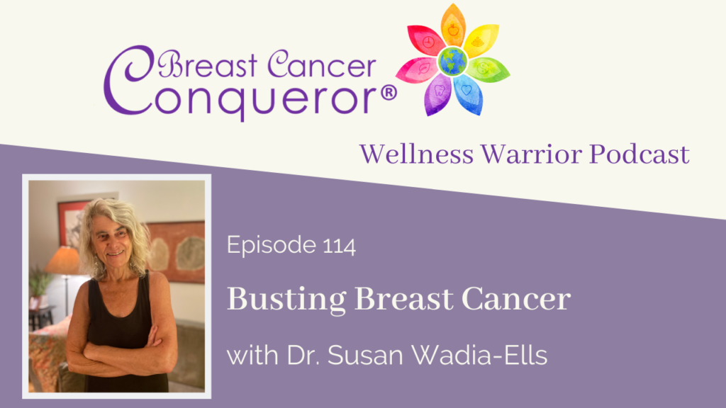 Dr Susan Wadia-Ells