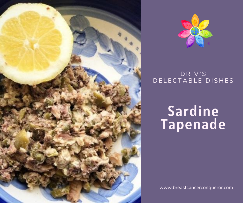 Sardoen Tapenade