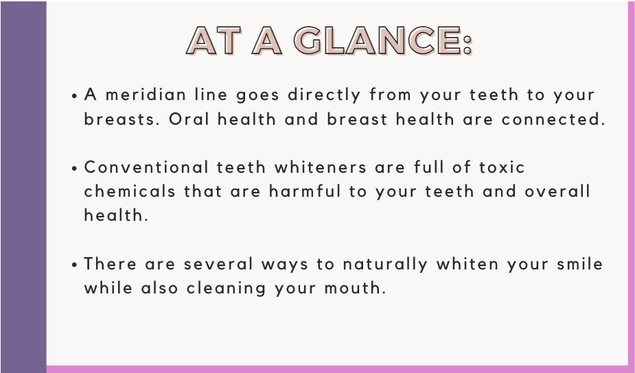 natural teeth whitening